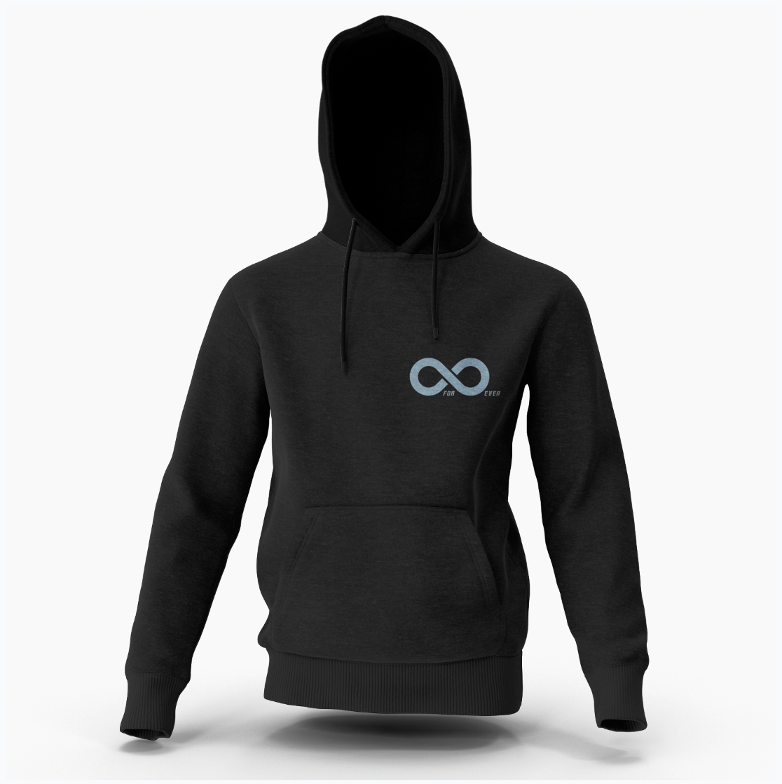 W003H- 'Family Forever' Hoodie