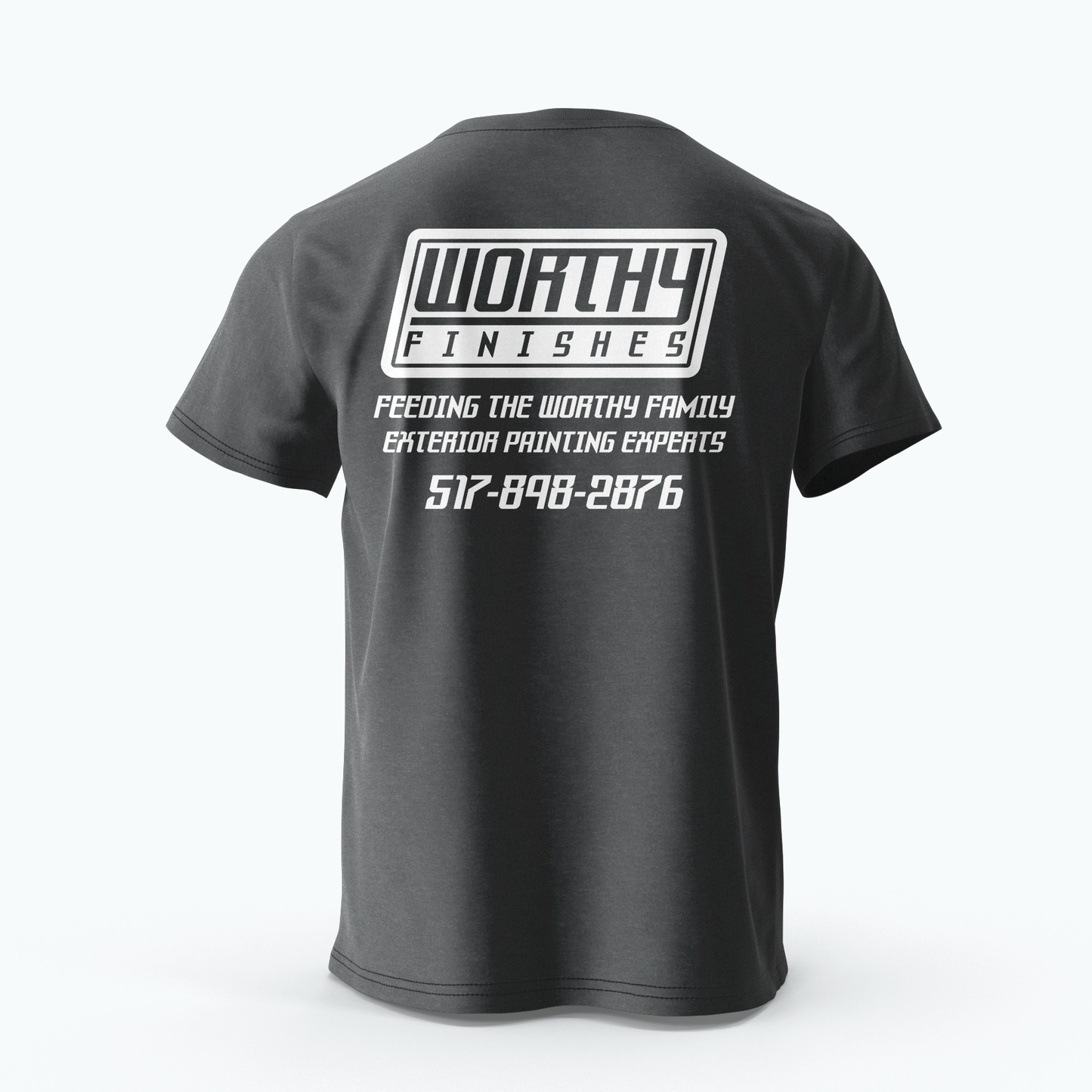 W002- ‘Expert’ Authentic Tee